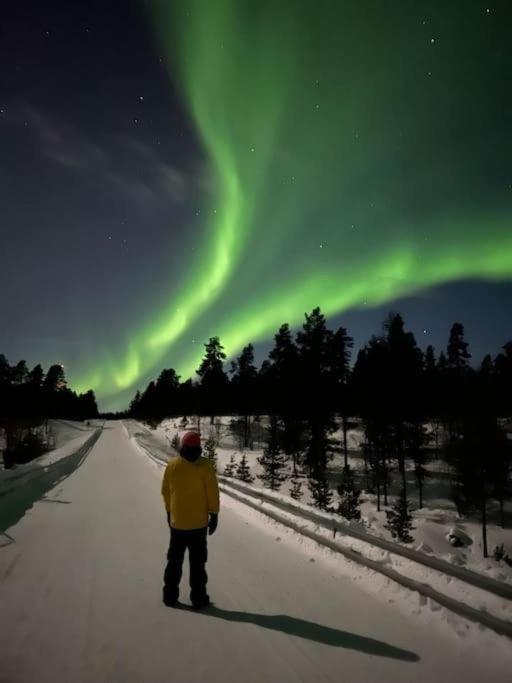 Luttotupa Saariselkä