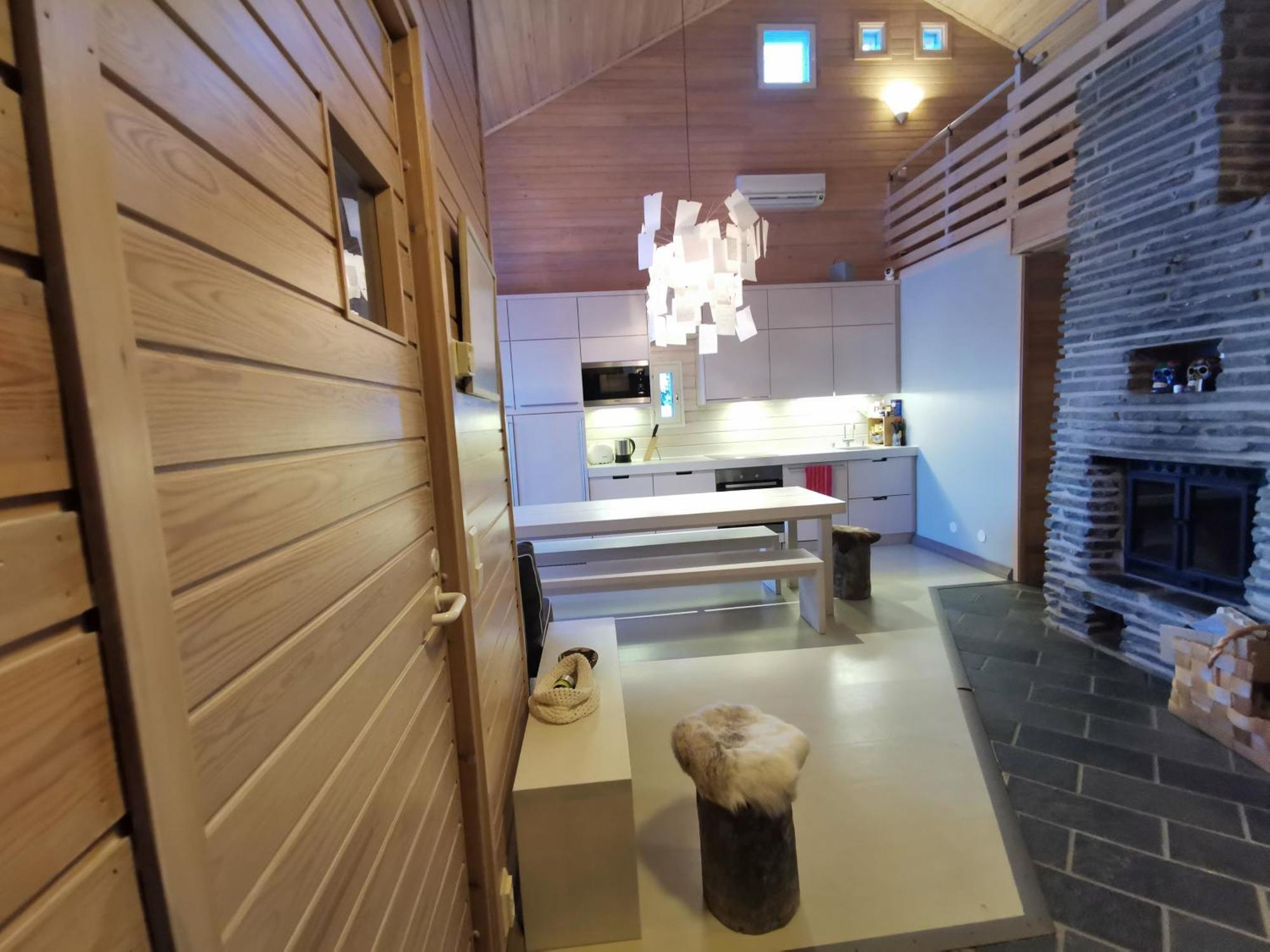 Luttotupa Appartement *