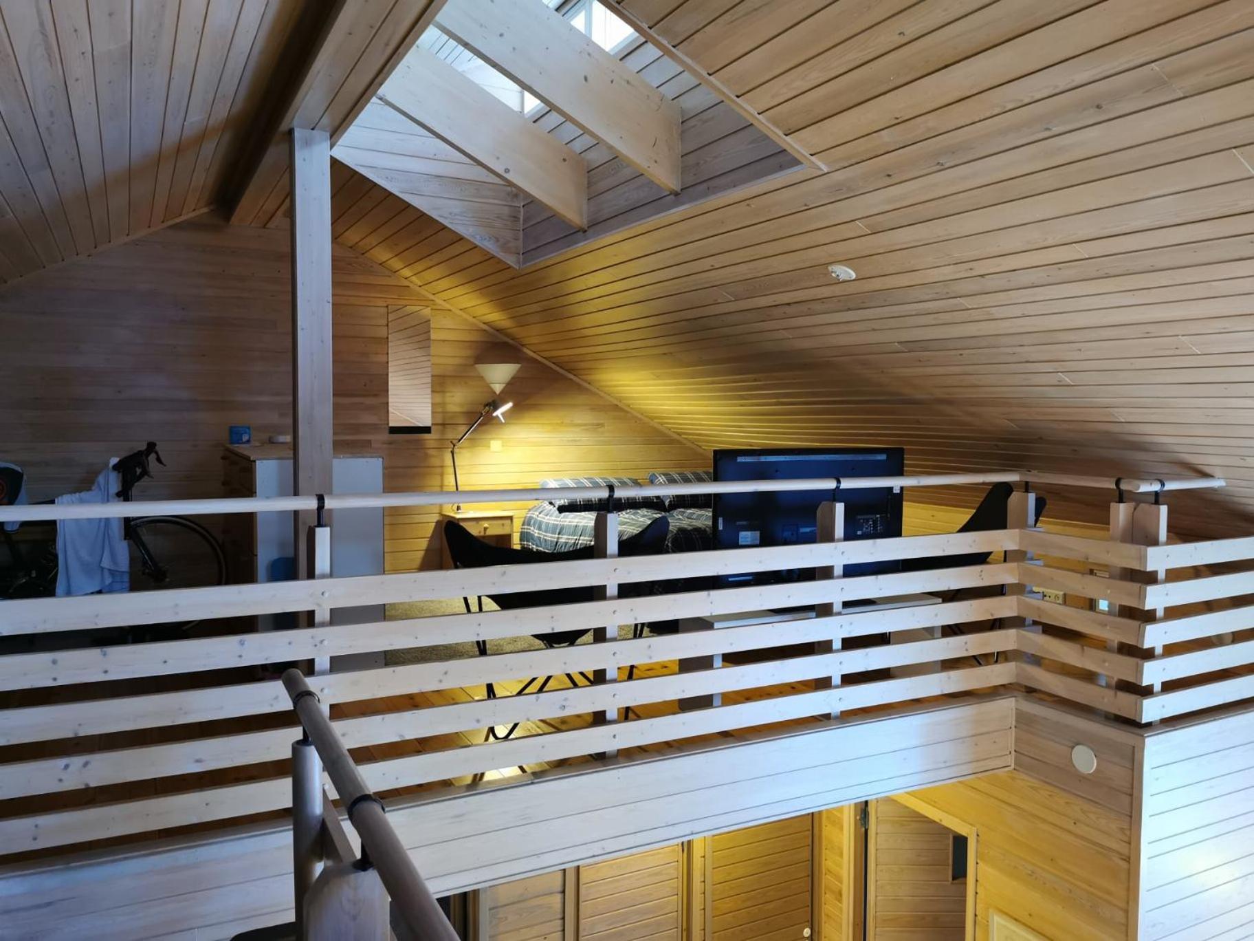 Appartement Luttotupa *