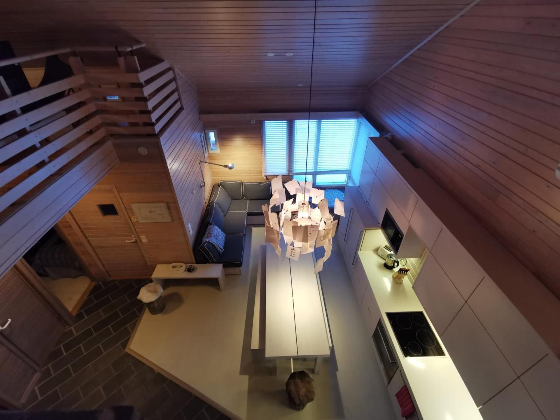 Appartement Luttotupa *