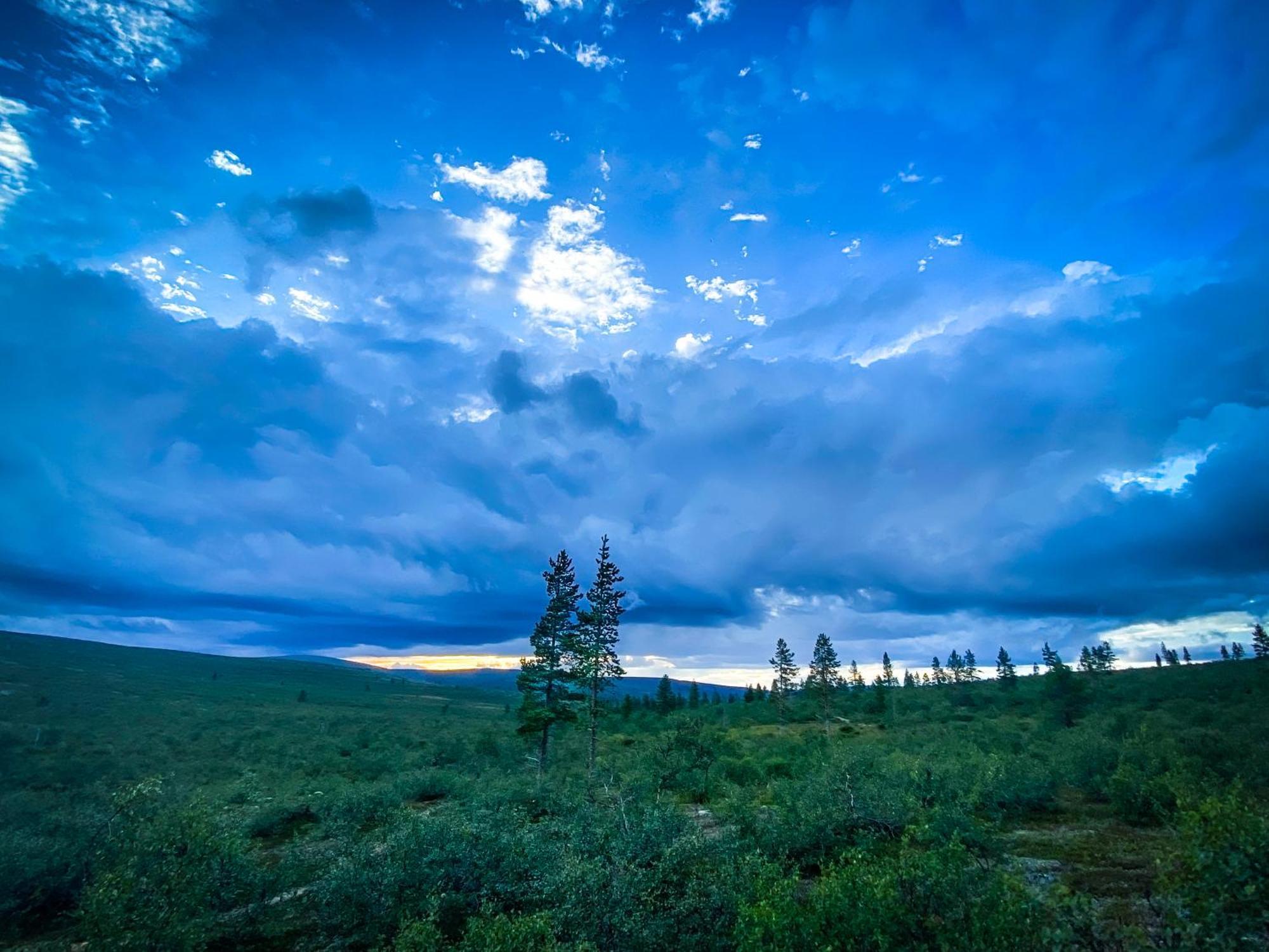 Luttotupa * Saariselkä